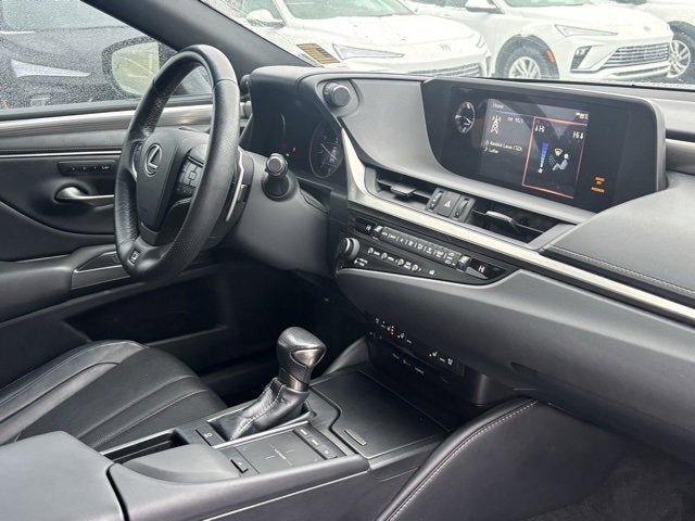 2019 Lexus ES ES 350