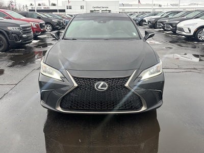 2019 Lexus ES ES 350