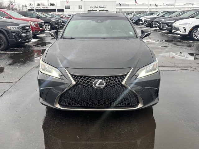 2019 Lexus ES ES 350