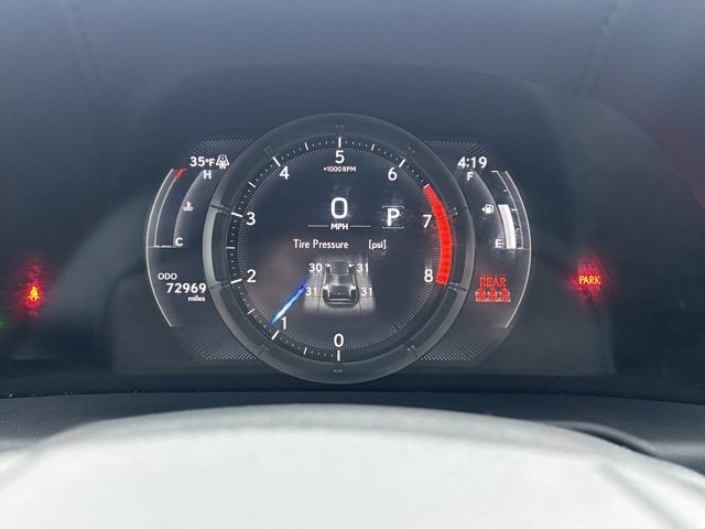 2019 Lexus ES ES 350