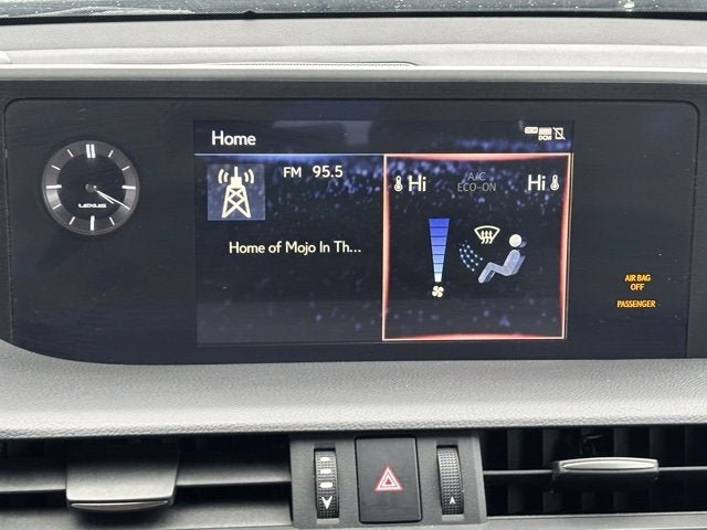 2019 Lexus ES ES 350