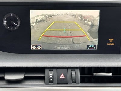 2019 Lexus ES ES 350