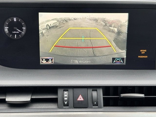 2019 Lexus ES ES 350