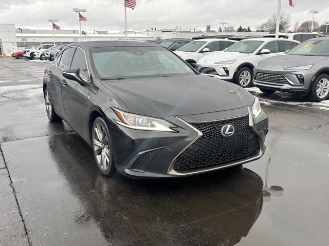2019 Lexus ES ES 350