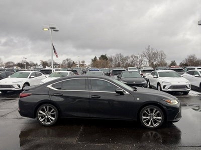2019 Lexus ES ES 350