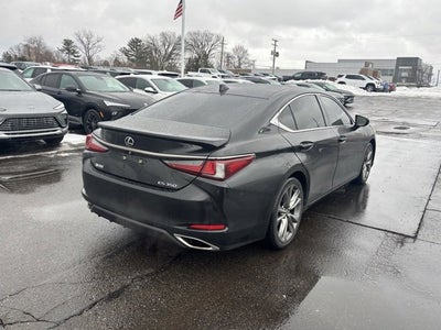 2019 Lexus ES ES 350