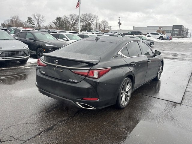 2019 Lexus ES ES 350