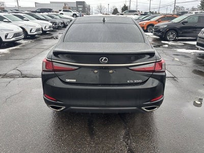 2019 Lexus ES ES 350