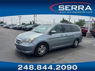 2007 Honda Odyssey EX-L