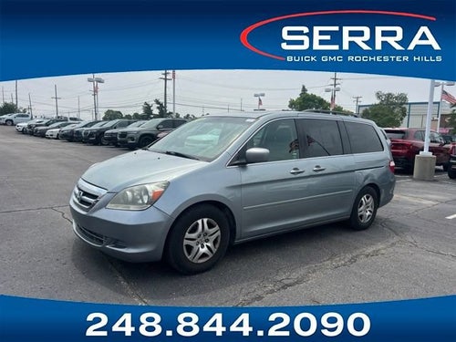 2007 Honda Odyssey EX-L