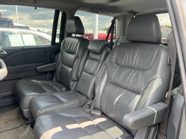 2007 Honda Odyssey EX-L