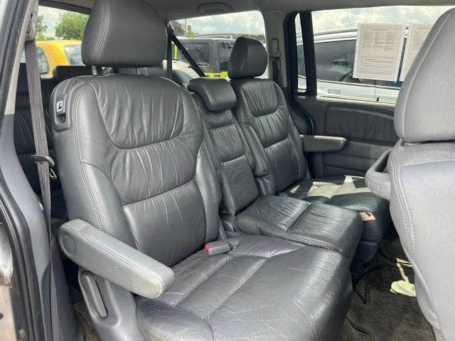 2007 Honda Odyssey EX-L