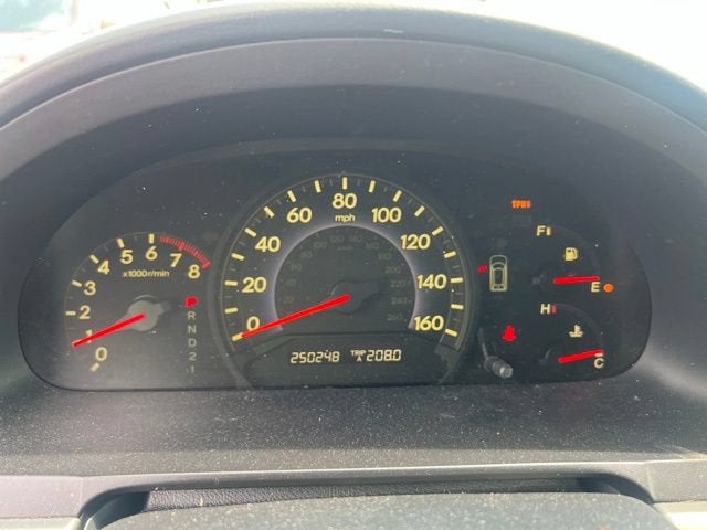 2007 Honda Odyssey EX-L