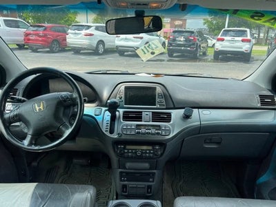 2007 Honda Odyssey EX-L