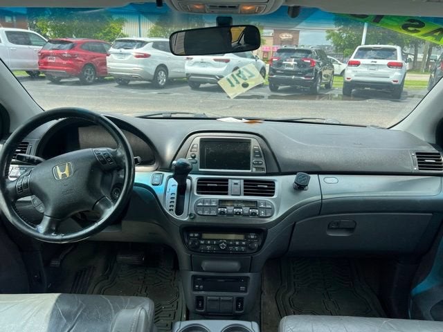 2007 Honda Odyssey EX-L