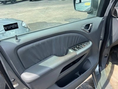 2007 Honda Odyssey EX-L