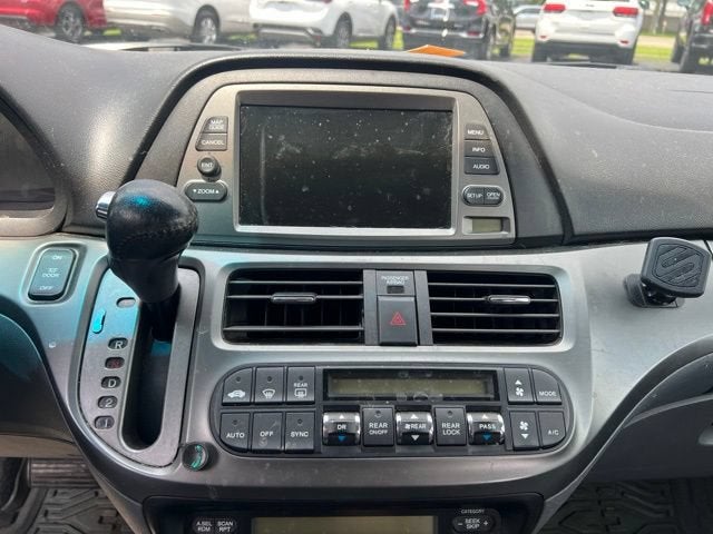 2007 Honda Odyssey EX-L