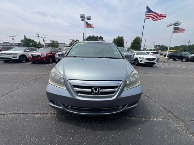 2007 Honda Odyssey EX-L
