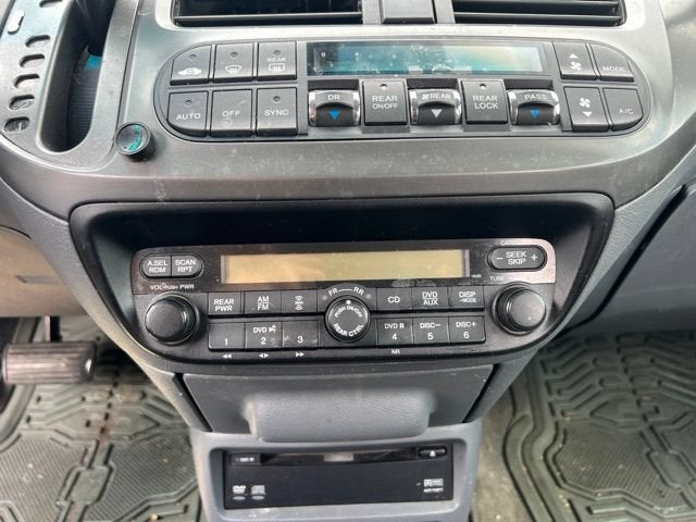 2007 Honda Odyssey EX-L