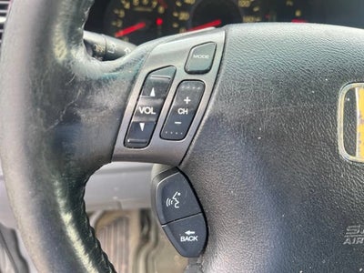 2007 Honda Odyssey EX-L