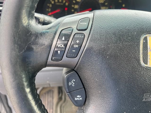 2007 Honda Odyssey EX-L
