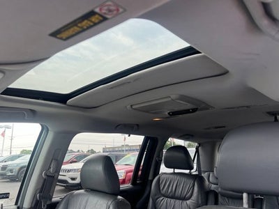 2007 Honda Odyssey EX-L