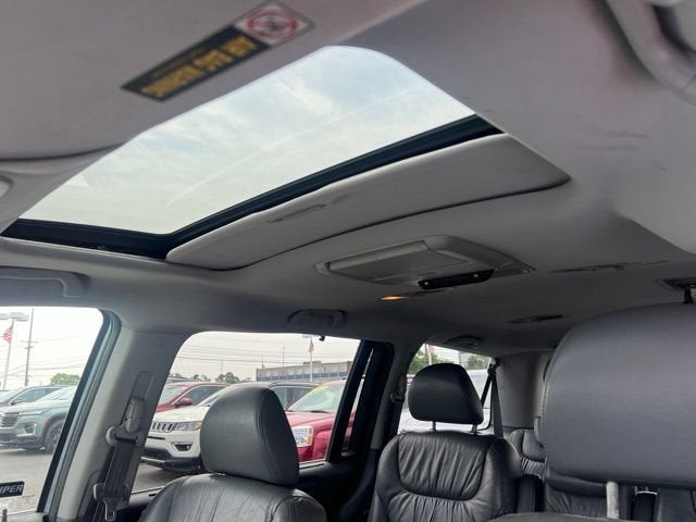 2007 Honda Odyssey EX-L