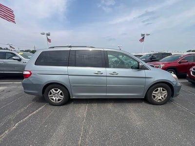 2007 Honda Odyssey EX-L