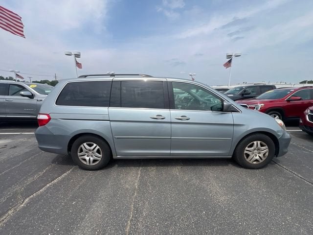2007 Honda Odyssey EX-L