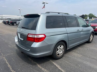 2007 Honda Odyssey EX-L
