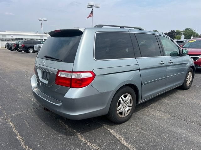 2007 Honda Odyssey EX-L