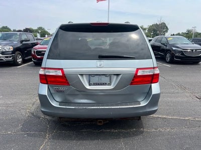 2007 Honda Odyssey EX-L