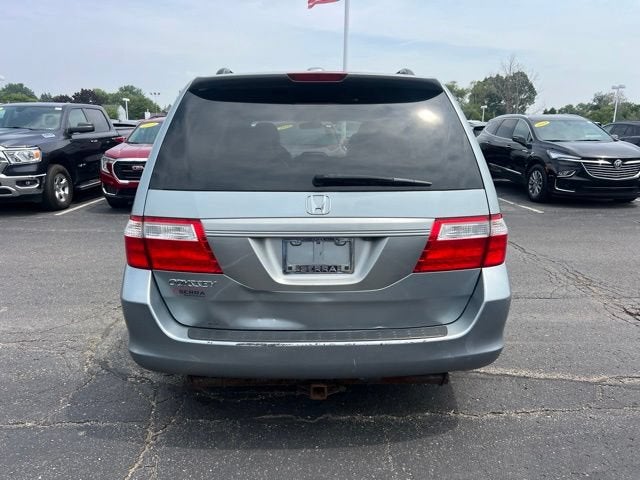 2007 Honda Odyssey EX-L