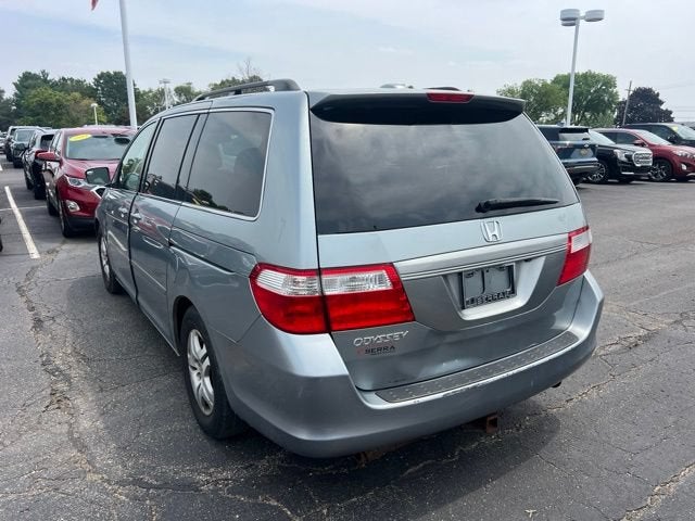 2007 Honda Odyssey EX-L