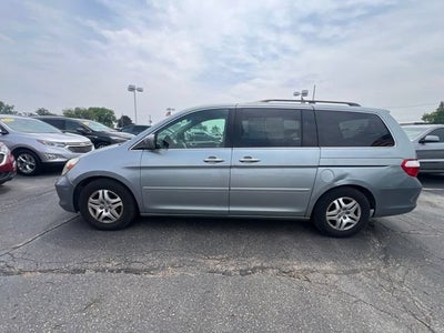 2007 Honda Odyssey EX-L