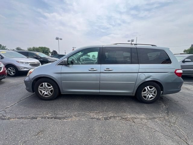 2007 Honda Odyssey EX-L