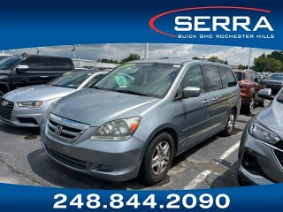 2007 Honda Odyssey EX-L