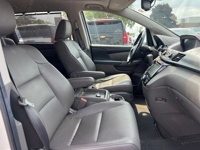 2017 Honda Odyssey EX-L