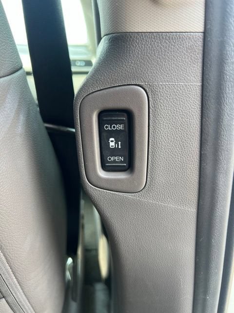 2017 Honda Odyssey EX-L