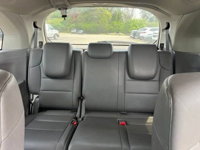 2017 Honda Odyssey EX-L