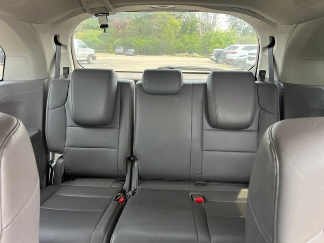 2017 Honda Odyssey EX-L