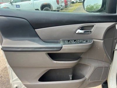 2017 Honda Odyssey EX-L
