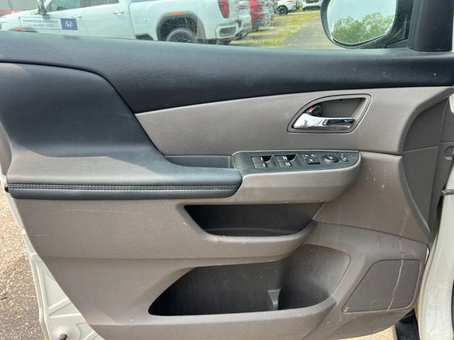 2017 Honda Odyssey EX-L
