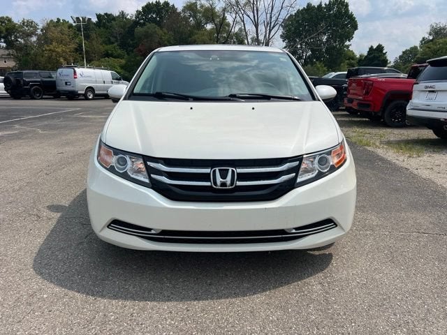 2017 Honda Odyssey EX-L