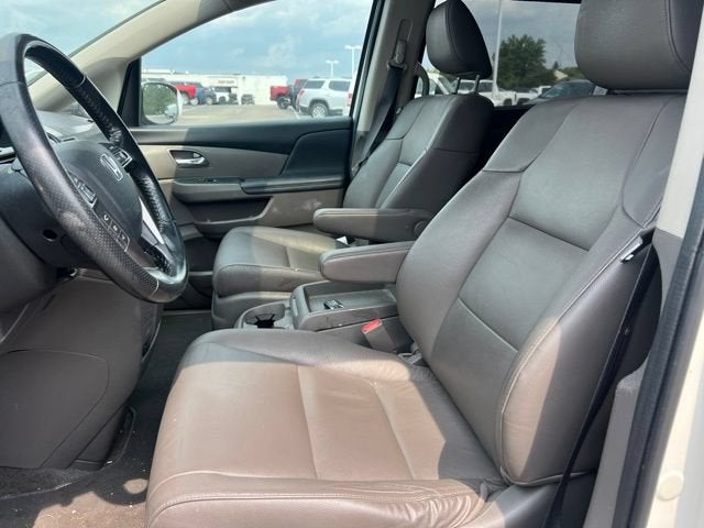 2017 Honda Odyssey EX-L