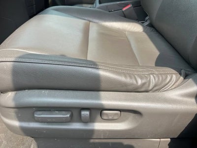2017 Honda Odyssey EX-L