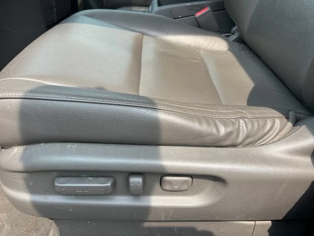 2017 Honda Odyssey EX-L
