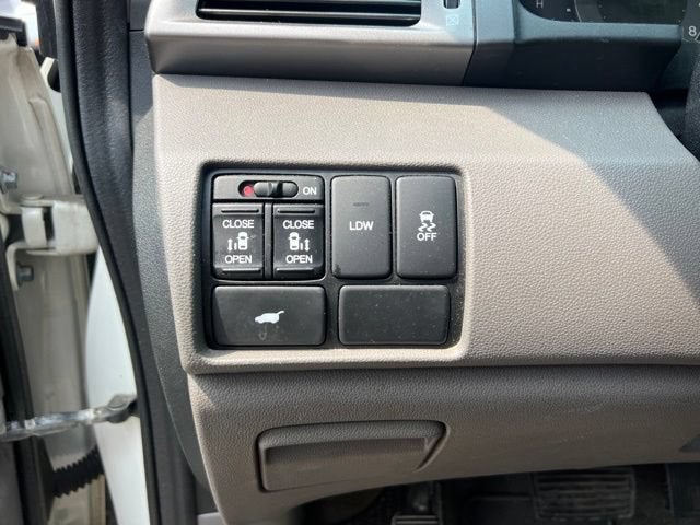 2017 Honda Odyssey EX-L