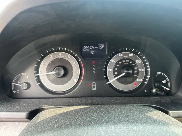2017 Honda Odyssey EX-L