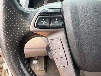 2017 Honda Odyssey EX-L